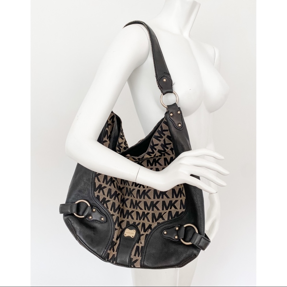 Michael Kors Monogram Bag
